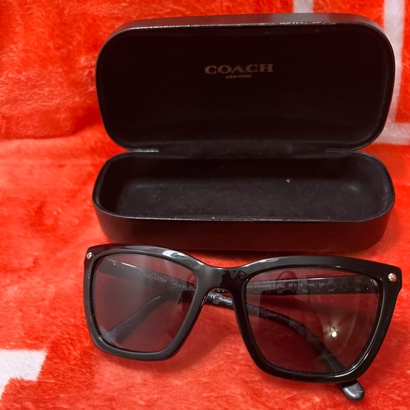 Coach Accessories - Authentic Coach Sunglases